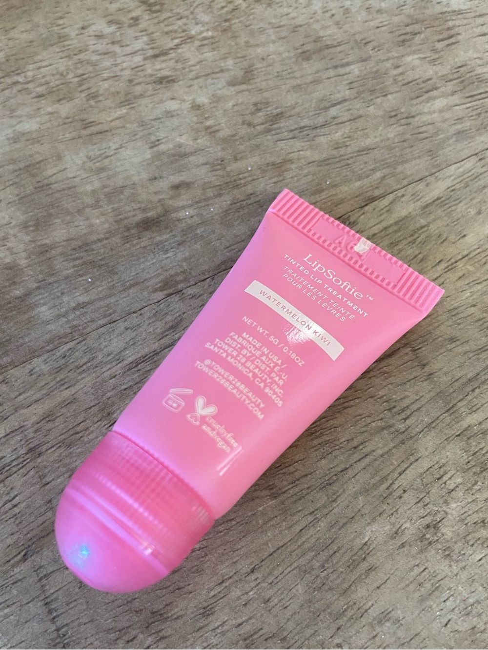 π Juicy Couture Bundle | Tower 28 LipSoftie | Sand + Fog Warm Vanilla - Picture 8 of 14